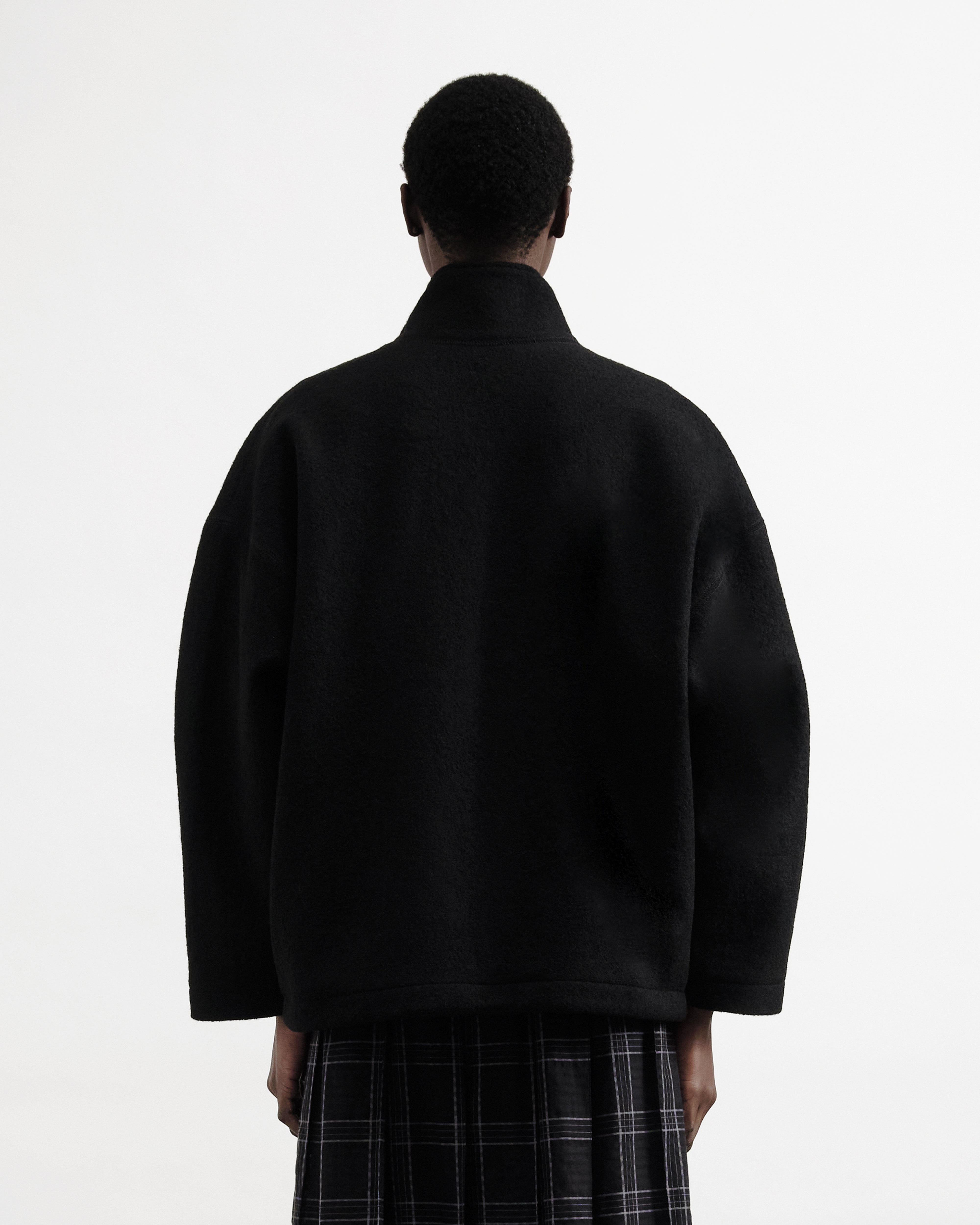 Aaron Zip Jacket